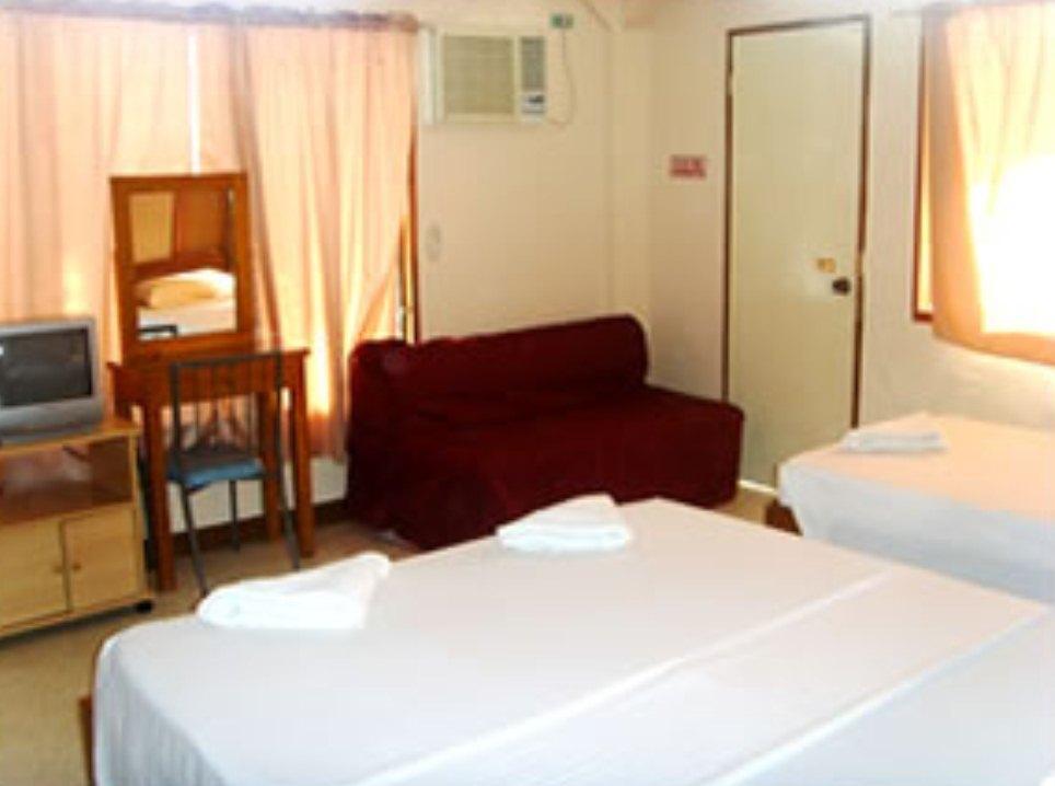 Casa Rey Francis Pension House & Restaurant Bed and Breakfast Tagbilaran-stad Kamer foto