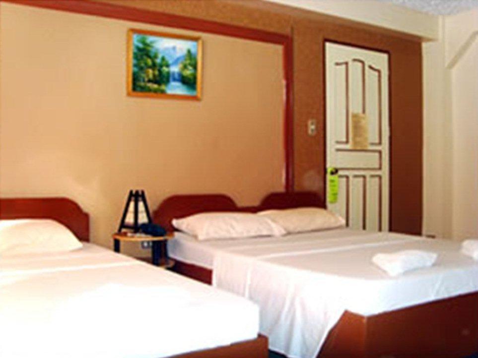 Casa Rey Francis Pension House & Restaurant Bed and Breakfast Tagbilaran-stad Kamer foto