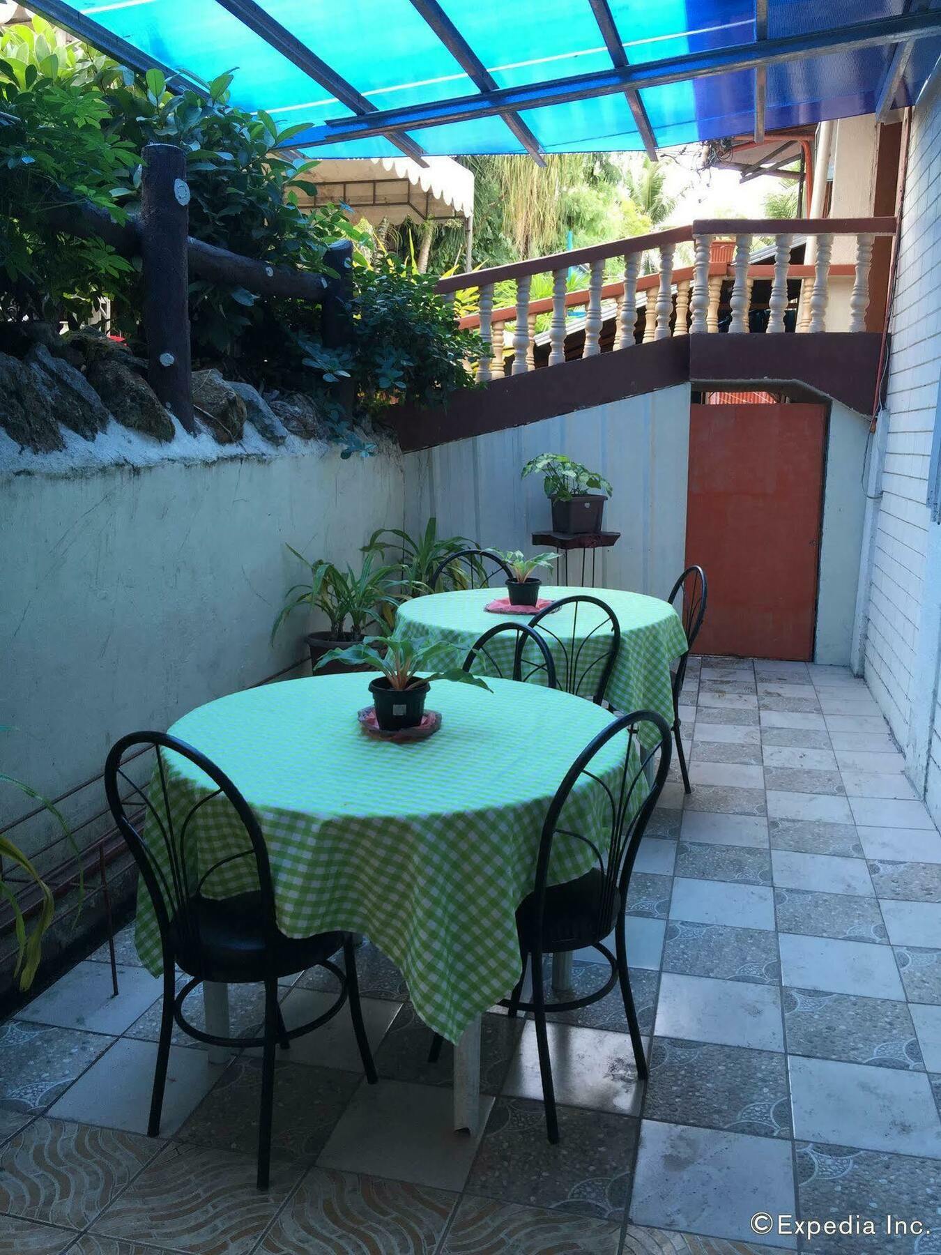 Casa Rey Francis Pension House & Restaurant Bed and Breakfast Tagbilaran-stad Buitenkant foto